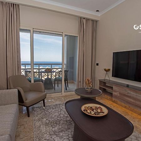Apartamento Oskena Azzurra Sahl Hasheesh Hurghada Exterior foto